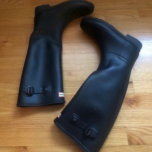Hunter Refined Tall Rain Boots